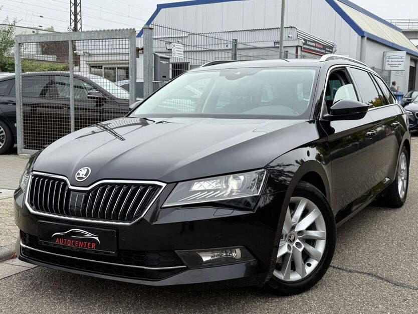 Skoda Superb 220.000 km 14.800 € Weinheim 69469