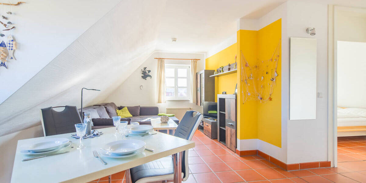 Etagenwohnung Dranske / Bakenberg Nonnevitz - 2 Zimmer, 40 m&sup2;, 120.000&euro; | Angebot:25836328