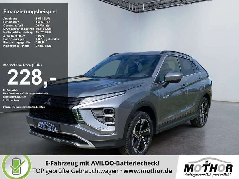 Eclipse Cross