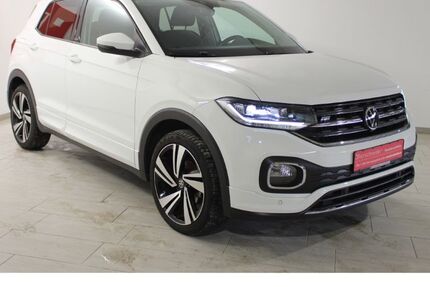 VW T-Cross 39.980 km 19.490 &euro; Schopfloch 91626