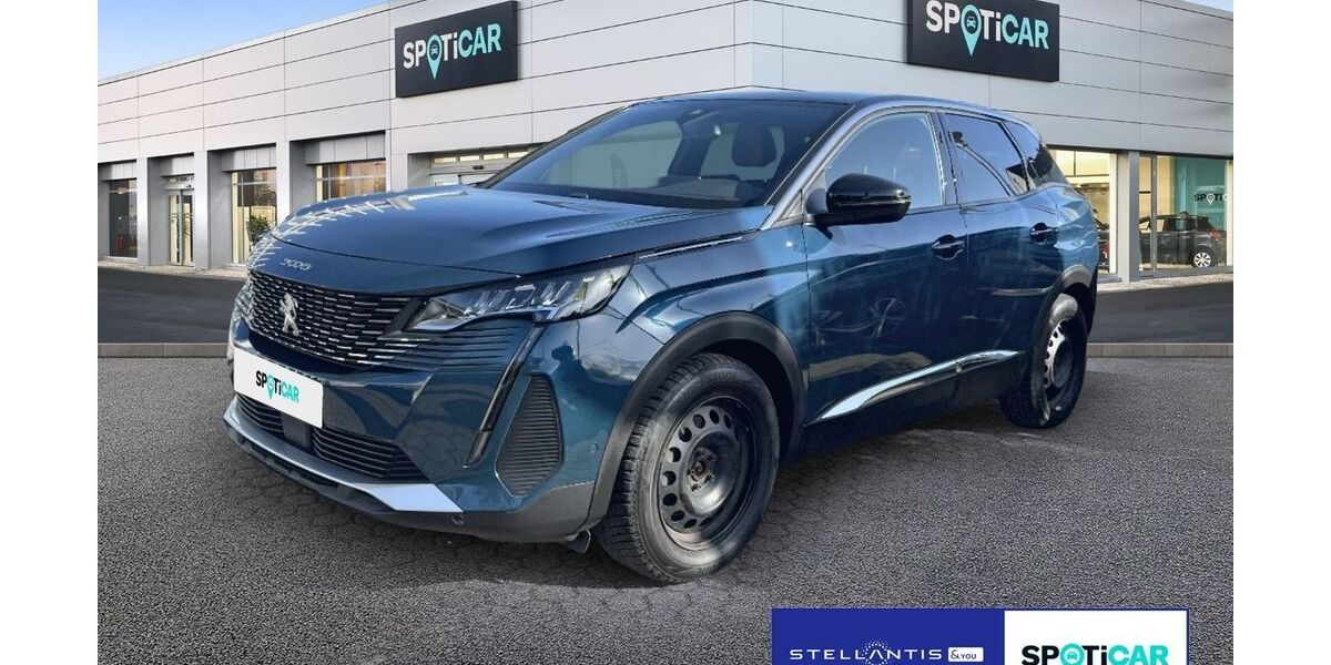 Peugeot 3008 33.373 km 23.890 &euro; Köln 51065