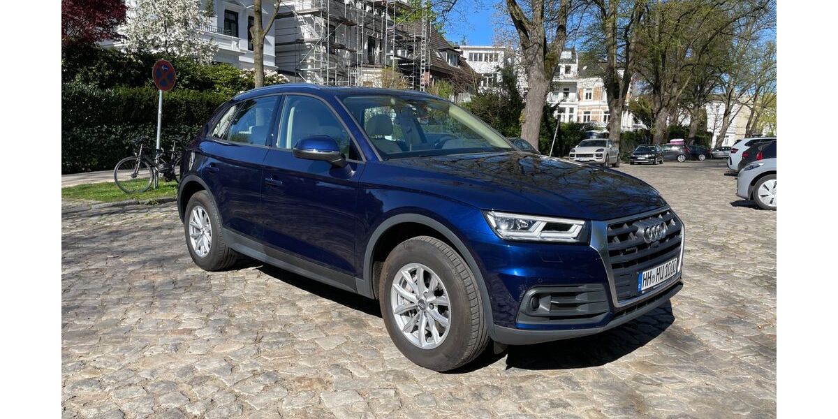 Audi Q5 47.120 km 33.480 &euro; Hamburg 22301