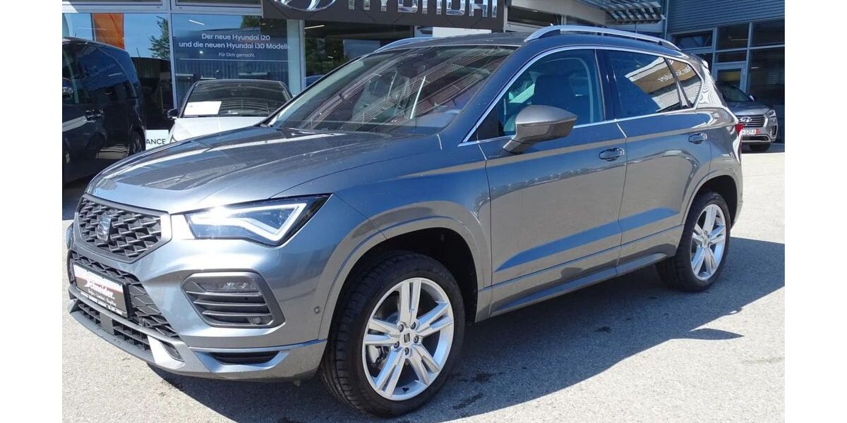 Seat Ateca 40.000 km 25.850 &euro; Berglern 85459