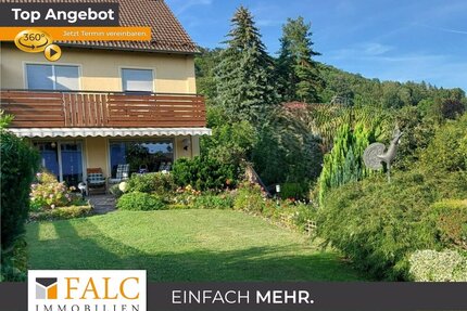 Familientraum mit Garten & Garage - Doppelhaushälfte zum Verlieben!
