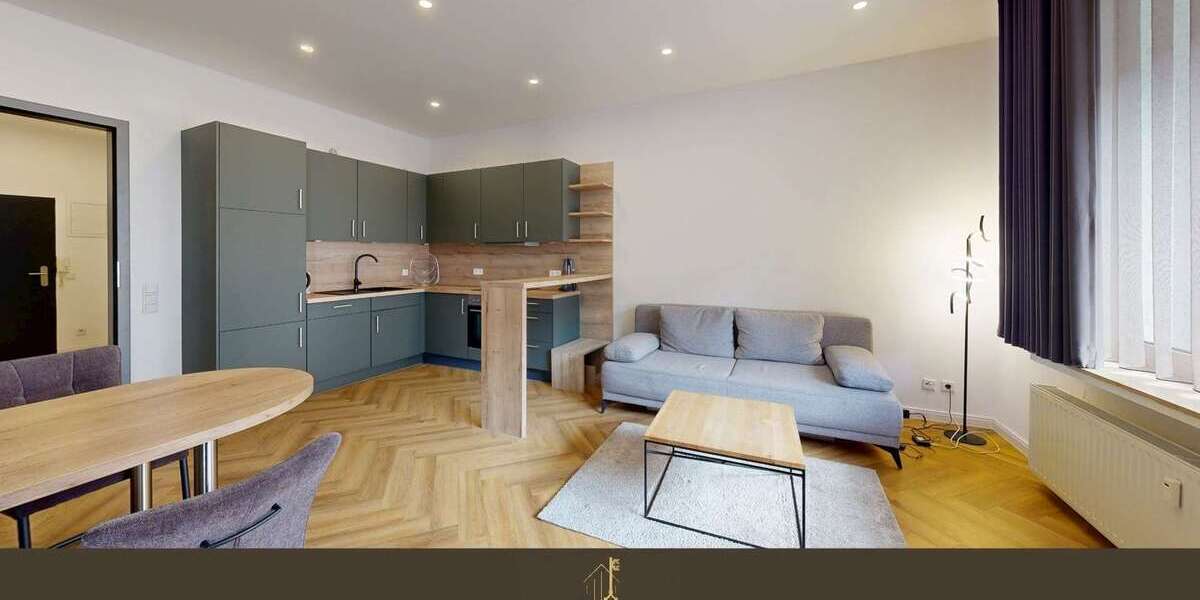 Etagenwohnung Bremen - 3 Zimmer, 74 m&sup2;, 249.000&euro; | Angebot:26820985