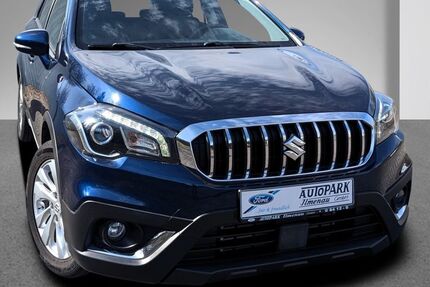 Suzuki (SX4) S-Cross 97.540 km 14.799 € Ilmenau 98693