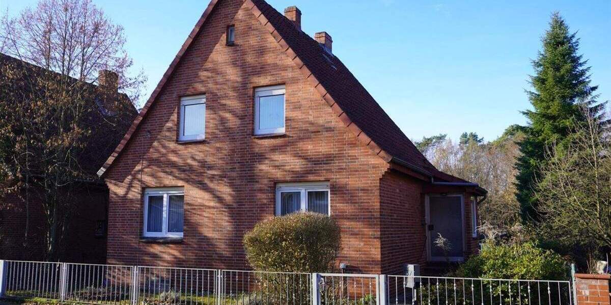 Einfamilienhaus in begehrter Lage von Klein-Hehlen - Celle 6 zimmer