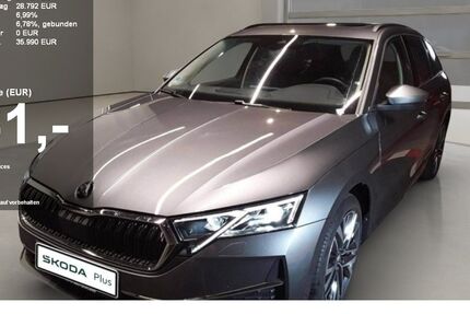 Skoda Octavia 4.720 km 34.879 € Krefeld 47809