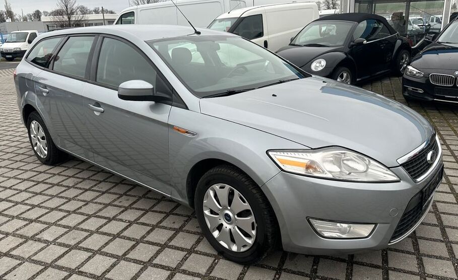 Ford Mondeo 146.500 km 4.200 € Kodersdorf 02923