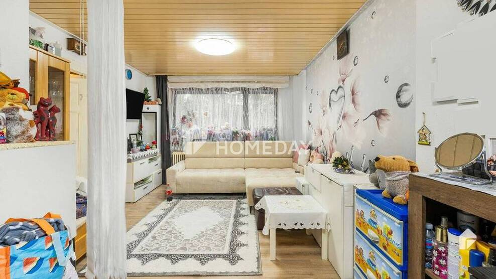 Bezugsfreie EG-Wohnung in ZFH mit großem Garten & Terrasse | OL Bürgerfelde