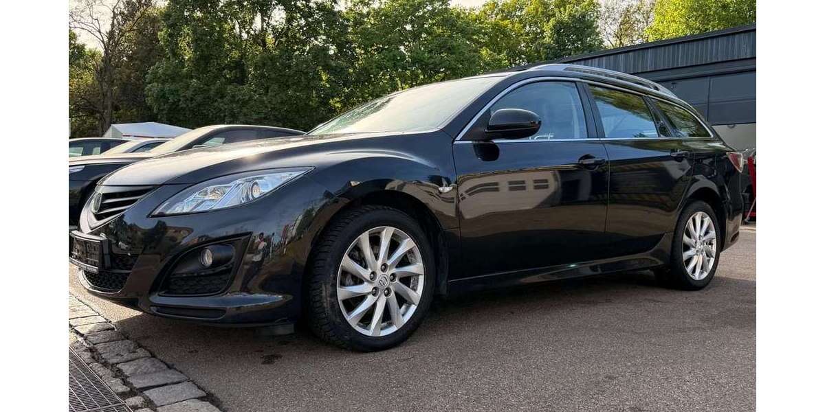 Mazda 6 253.000 km 2.600 &euro; Ingolstadt 85051