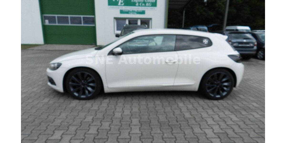 VW Scirocco 249.978 km 4.790 &euro; Fürstenwalde 15517