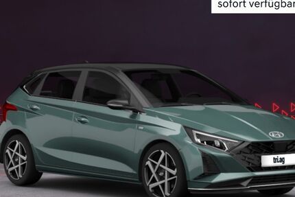 Hyundai i20 19.369 km 20.490 &euro; Kippenheim 77971