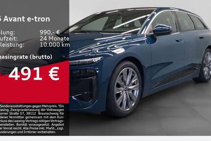 Audi A6 e-tron 13.273 km 63.810 &euro; Bochum 44809