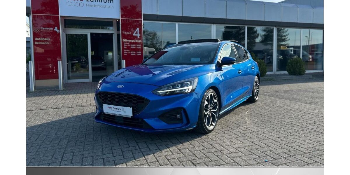 Ford Focus 98.213 km 14.970 &euro; Helmstedt 38350