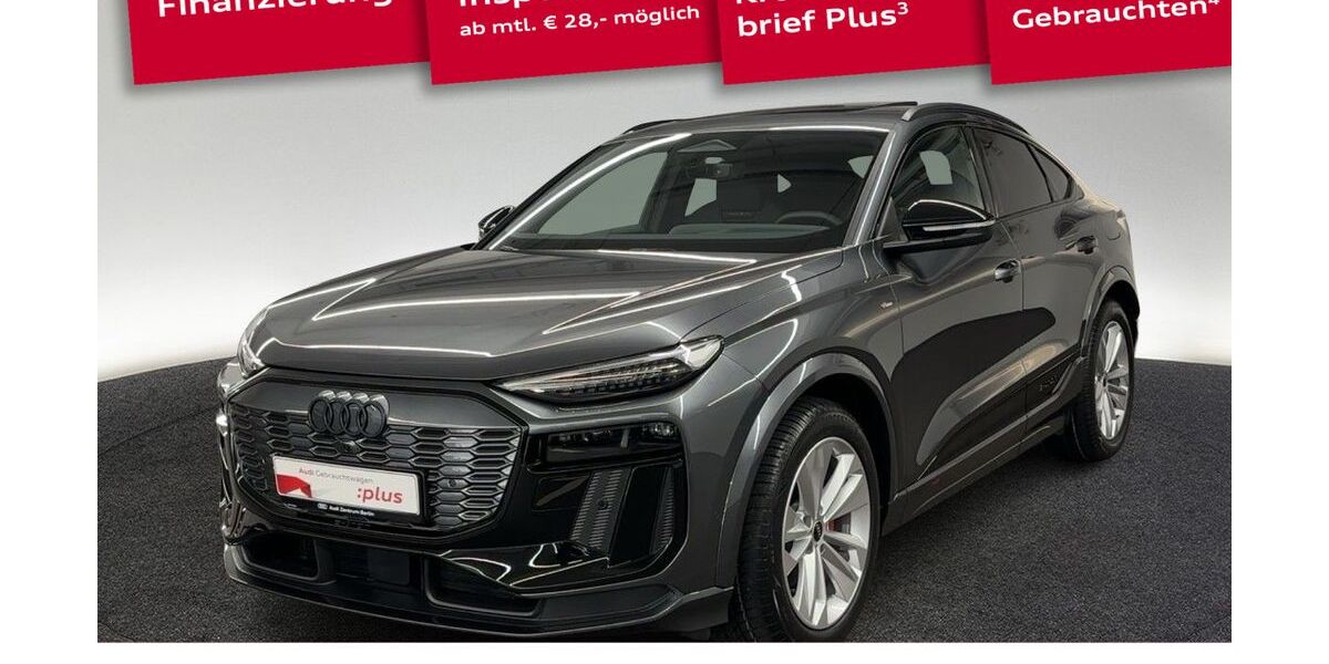 Audi Q6 e-tron 9.500 km 74.600 &euro; Berlin 12489