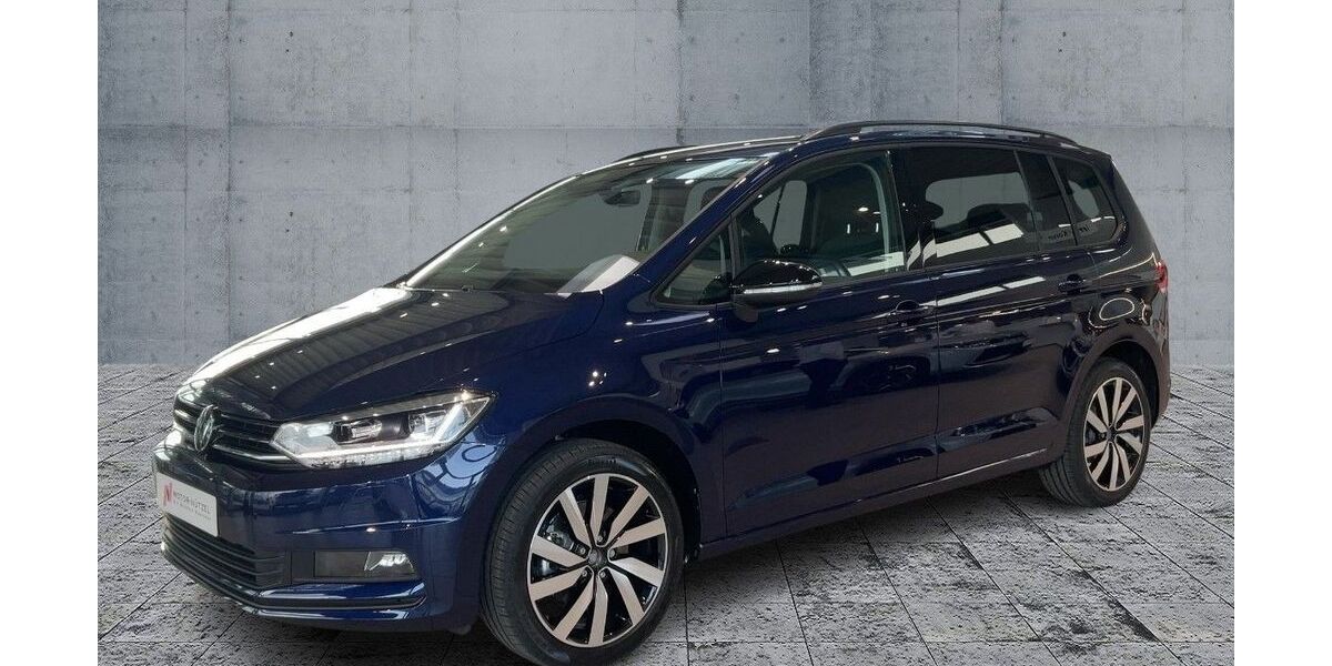 VW Touran 1.850 km 41.770 &euro; Bayreuth 95448
