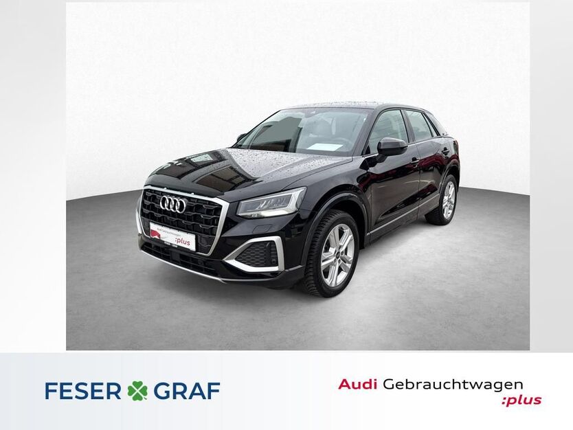 Audi Q2 11.400 km 26.450 € Burgoberbach 91595