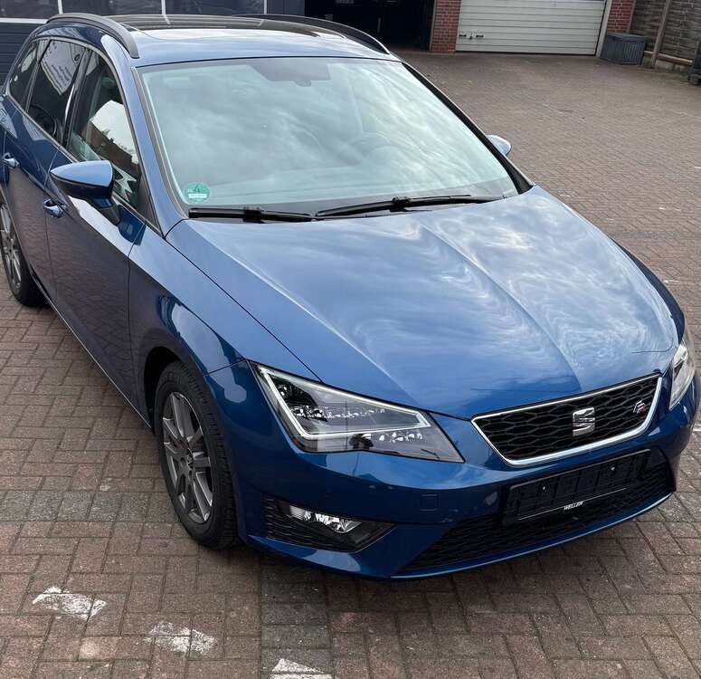 Seat Leon 64.431 km 12.950 € Neuenkirchen 49586