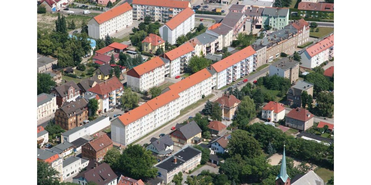 Etagenwohnung Weißwasser (Oberlausitz) - 2 Zimmer, 49 m&sup2;, 319&euro; | Angebot:26059553