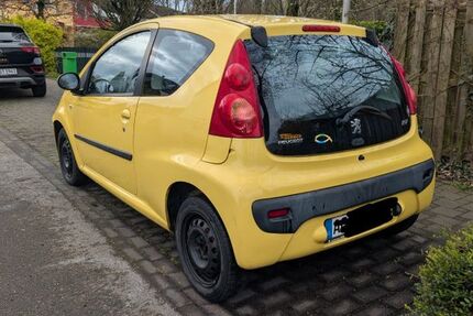 Peugeot 107 138.000 km 1.400 &euro; Herzogenrath 52134