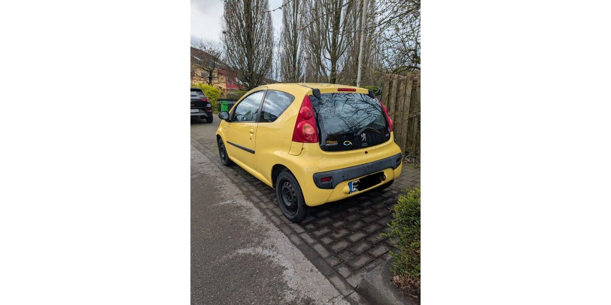 Peugeot 107 138.000 km 1.400 &euro; Herzogenrath 52134