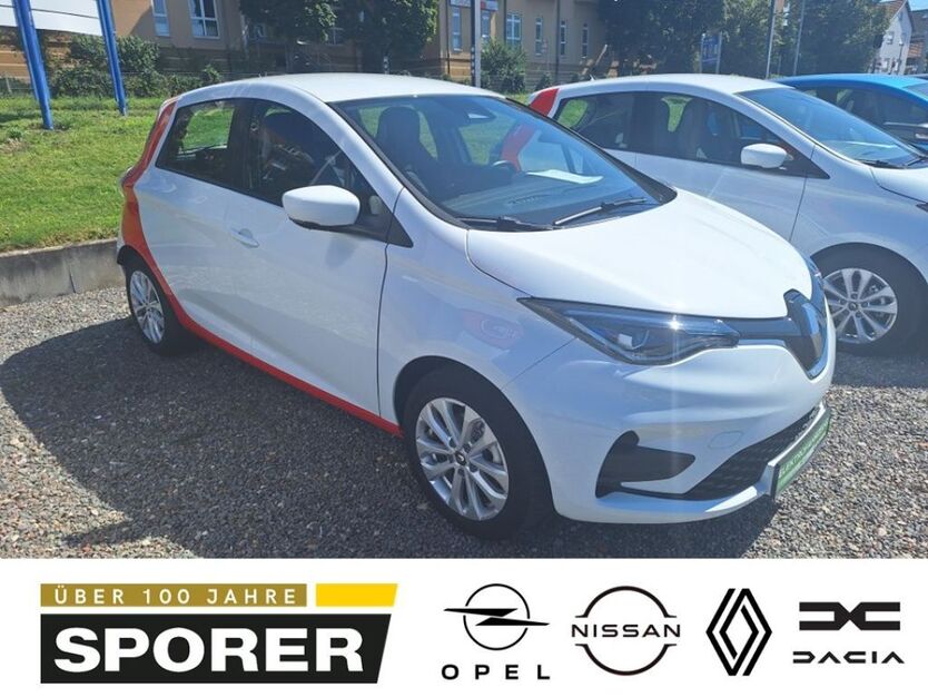 Renault ZOE 18.450 km 14.990 € Weinheim 69469