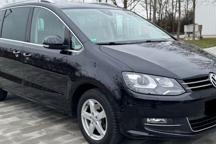 VW Sharan 320.000 km 7.900 &euro; Vaterstetten 85591
