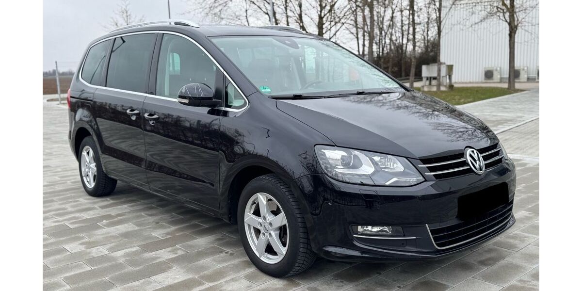 VW Sharan 320.000 km 7.900 &euro; Vaterstetten 85591