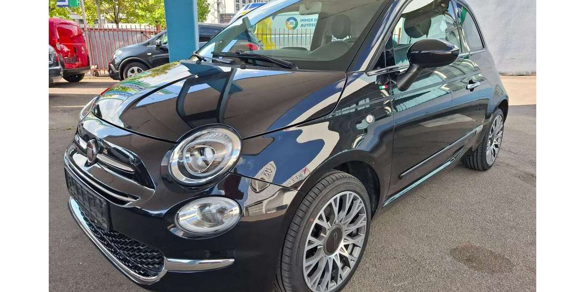 Fiat 500 105.000 km 8.680 &euro; Neu-Ulm 89231