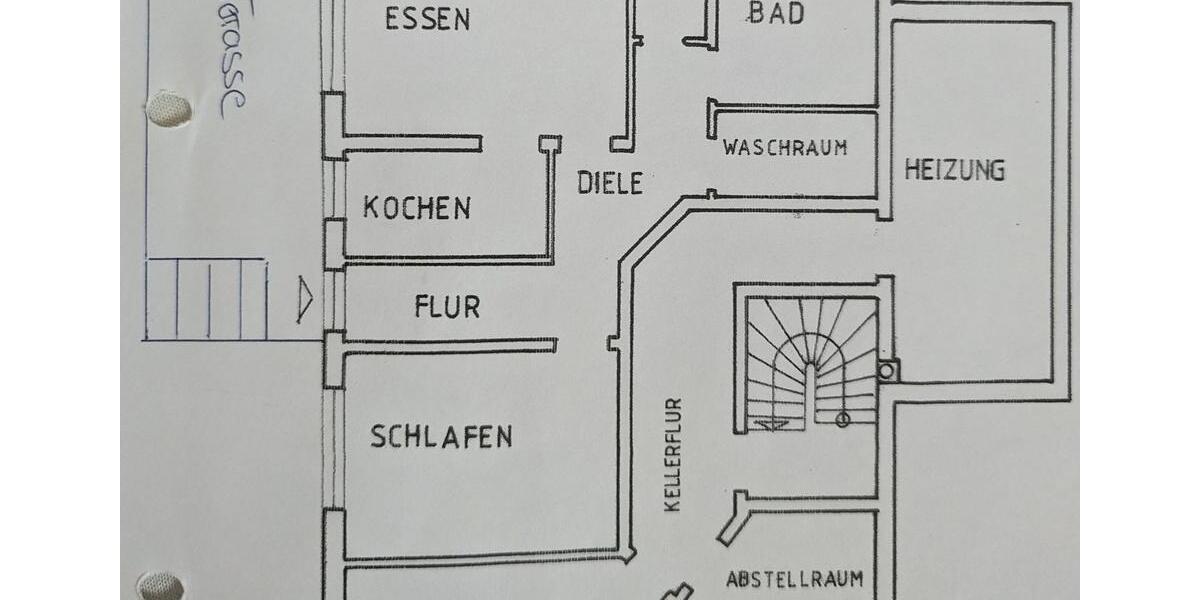 Terrassenwohnung Flieden - 2 Zimmer, 62 m&sup2;, 800&euro; | Angebot:26393173