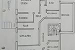 Terrassenwohnung Flieden - 2 Zimmer, 62 m&sup2;, 800&euro; | Angebot:26393173