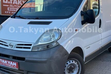 Nissan Primastar 400.000 km 2.990 € Mannheim 68309
