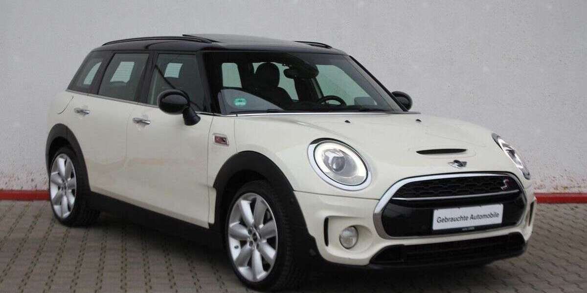 Mini Cooper S 133.700 km 12.775 &euro; Dillingen 89407
