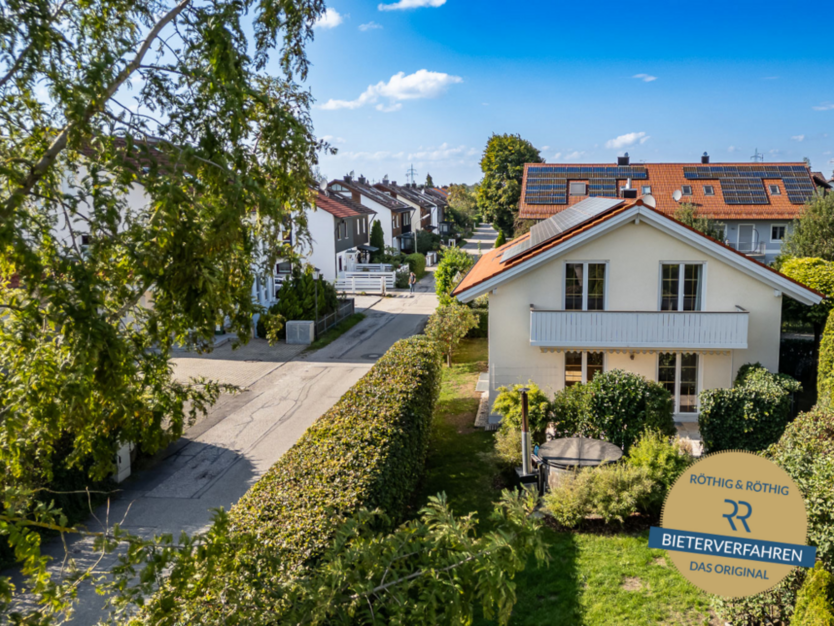 Haus zum Kaufen in Forstinning 1.100.000 € 199 m²