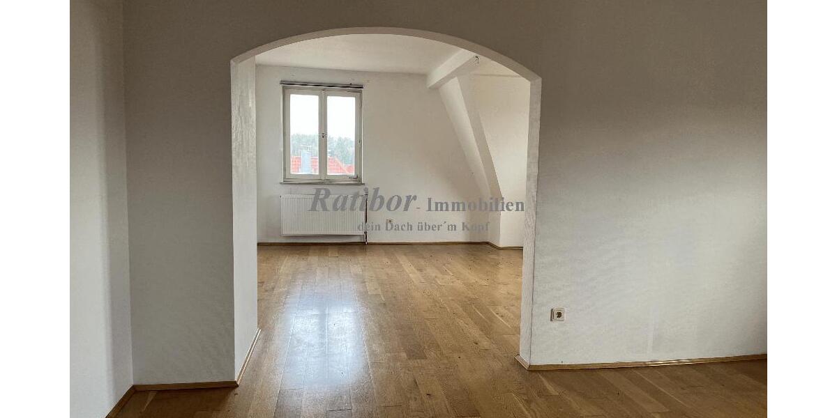 Außergewöhnliche und sehr großzügige 5 Zimmer Mansardenwohnung mit Dachterrasse und Wintergarten - Terrassenwohnung Roth Eckersmühlen | Angebot:26737654
