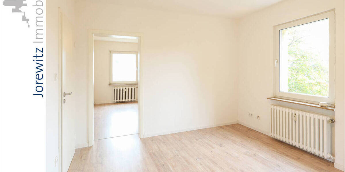 Etagenwohnung Bielefeld Brackwede - 3 Zimmer, 54 m&sup2;, 470&euro; | Angebot:26359040
