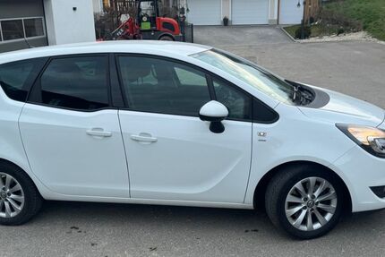 Opel Meriva 137.000 km 7.200 &euro; Pfaffenhofen 85276