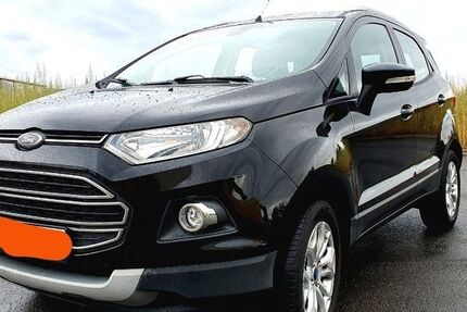 Ford EcoSport 86.000 km 7.250 &euro; Dresden 01239
