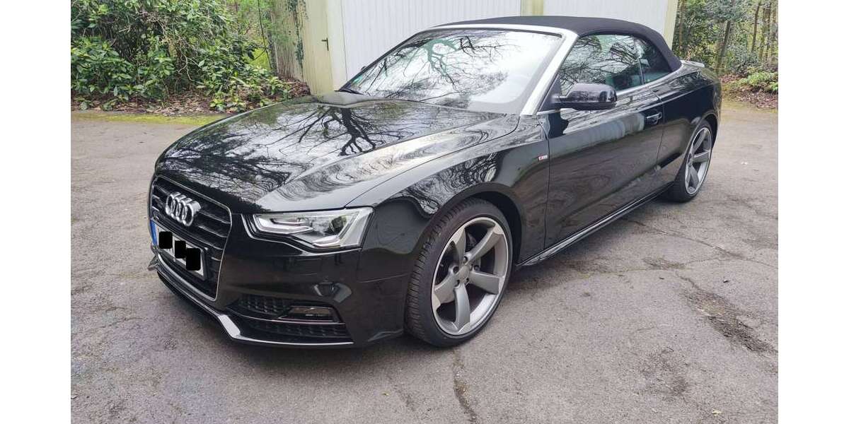 Audi A5 16.220 km 29.000 &euro; Wuppertal 42327