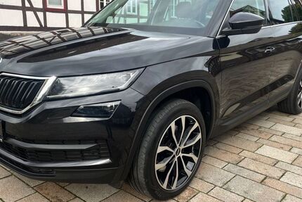 Skoda Kodiaq 260.866 km 17.999 € Bovenden 37120