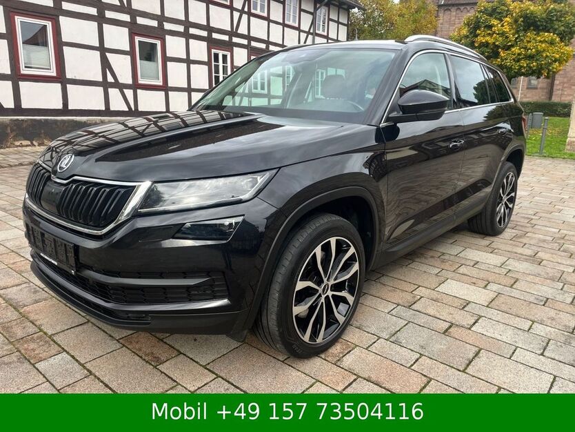 Skoda Kodiaq 260.866 km 17.999 € Bovenden 37120