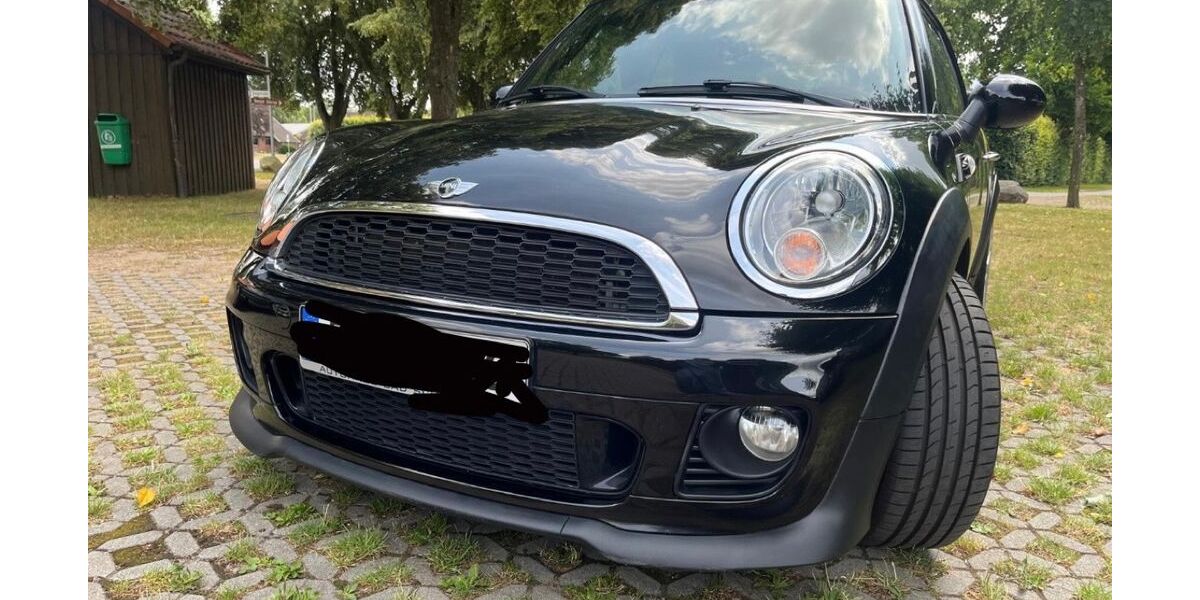 Mini Cooper Cabrio 99.000 km 7.250 &euro; Ehndorf 24647