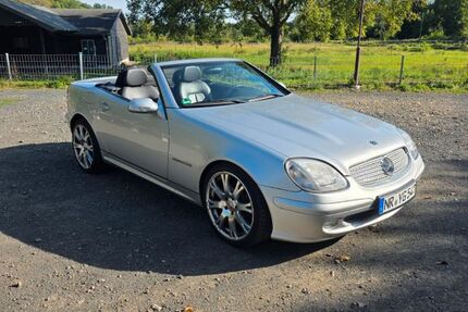 Mercedes SLK 230