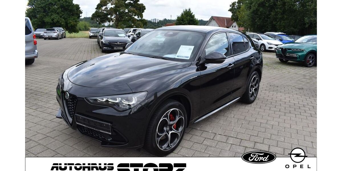 Alfa Romeo Stelvio 22.766 km 38.900 &euro; Villingen-Schwenningen 78052