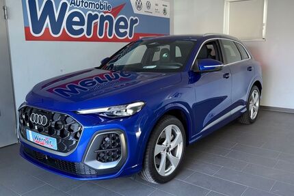 Audi Q5 9.986 km 59.880 &euro; Mittweida 09648