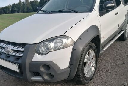 Fiat Strada 139.000 km 8.600 &euro; Offenbach 63067