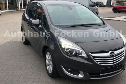 Opel Meriva 93.112 km 9.490 &euro; Rhauderfehn 26817