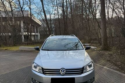 VW Passat 216.000 km 8.300 &euro; Taufkirchen 82024