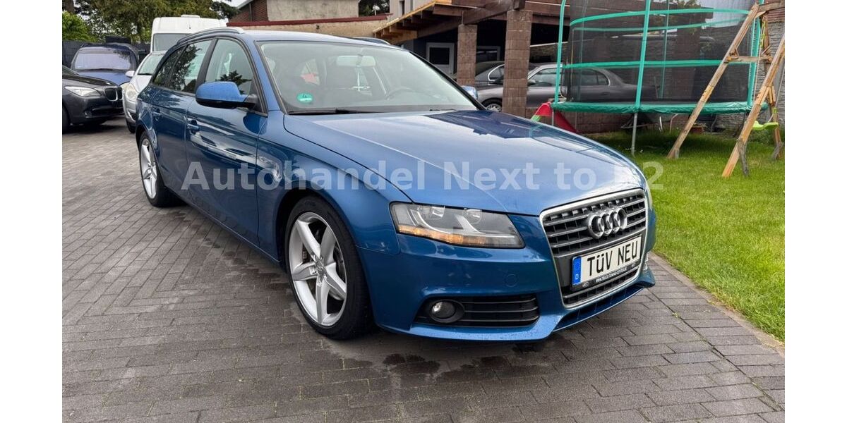 Audi A4 220.000 km 6.999 &euro; Krostitz 04509